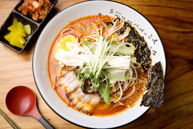 Ramen Expo de Osaka