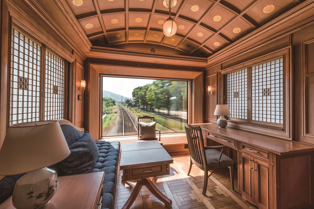 Seven Stars Kyushu deluxe A suite